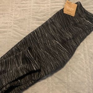 Just Cozy Patterned Leggings